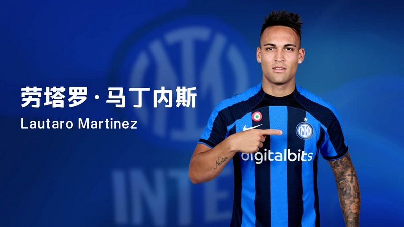 美高梅娱乐体育成为国际米兰的官方博彩合作伙伴